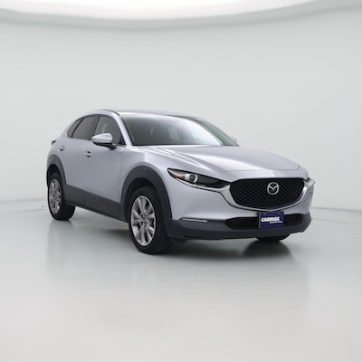 2021 Mazda CX-30 Select