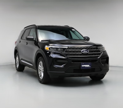 Recommended categories heading image of the selected vehicle