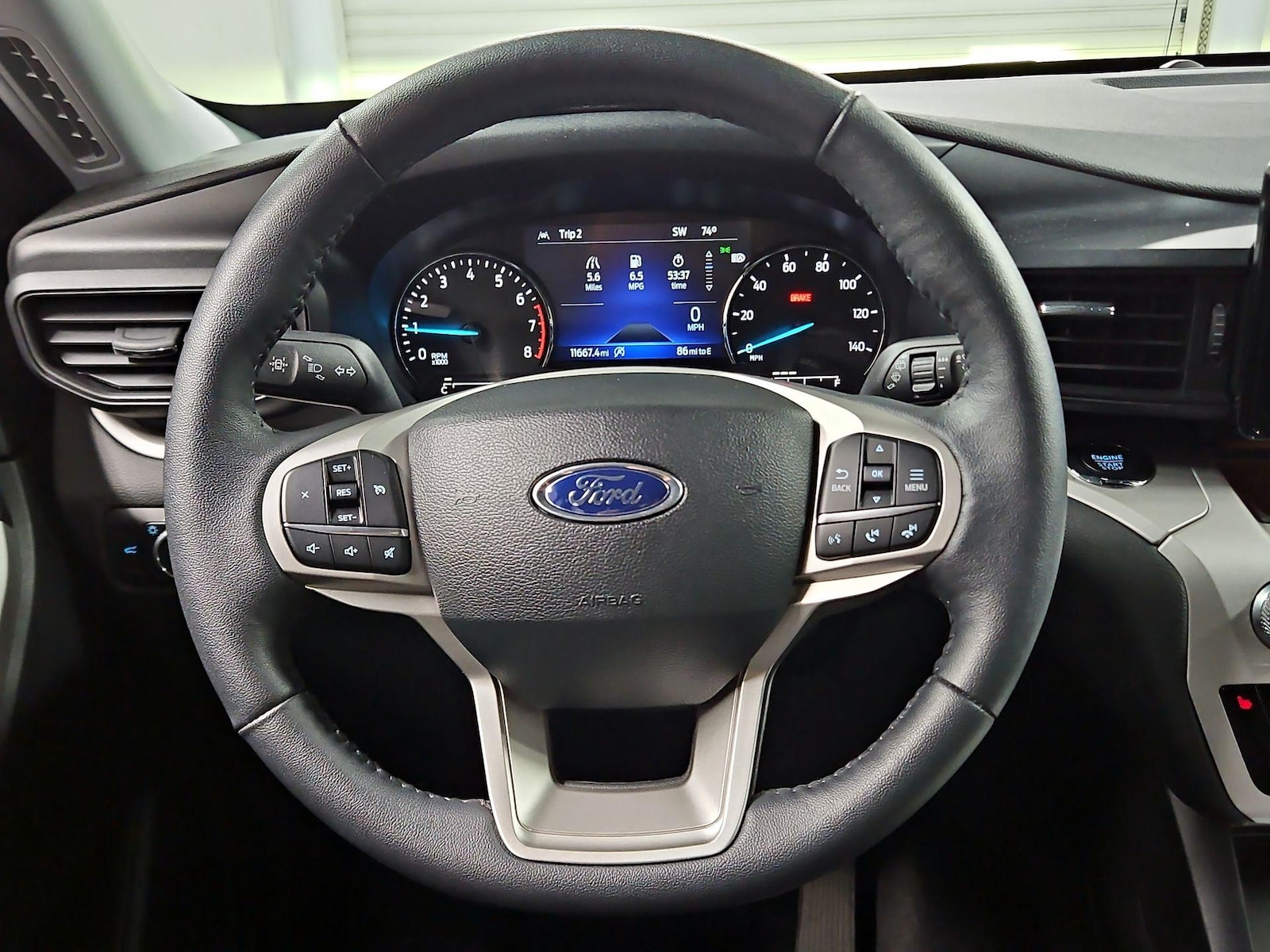 Lane Departure Warning