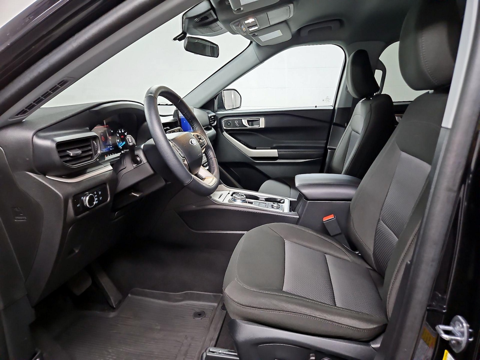 Front Seat Heaters