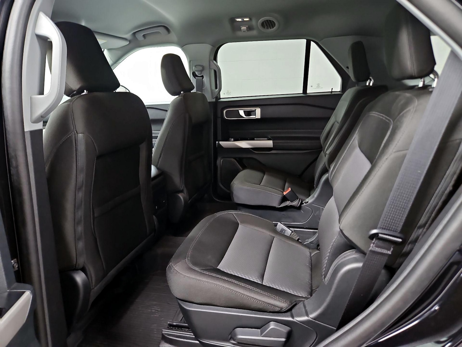 Rear Air Conditioning