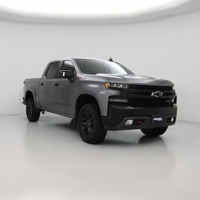 Vehicle exterior view