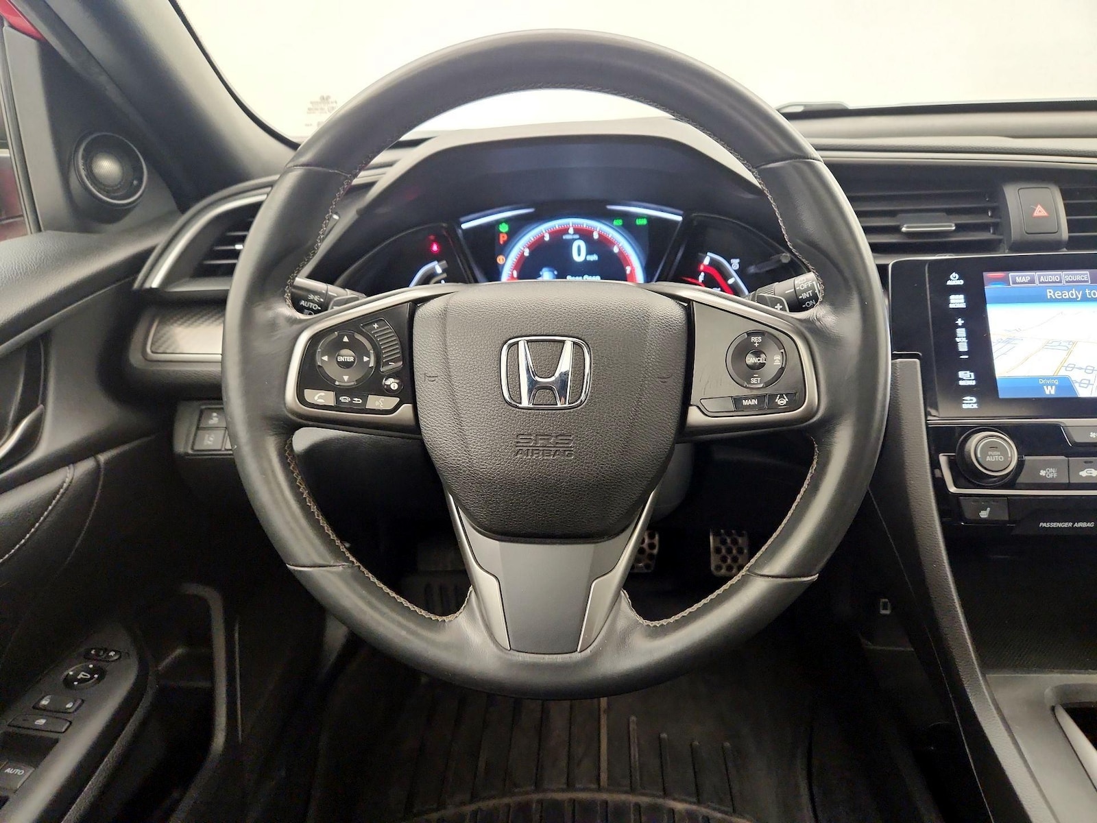 Automated Cruise Control