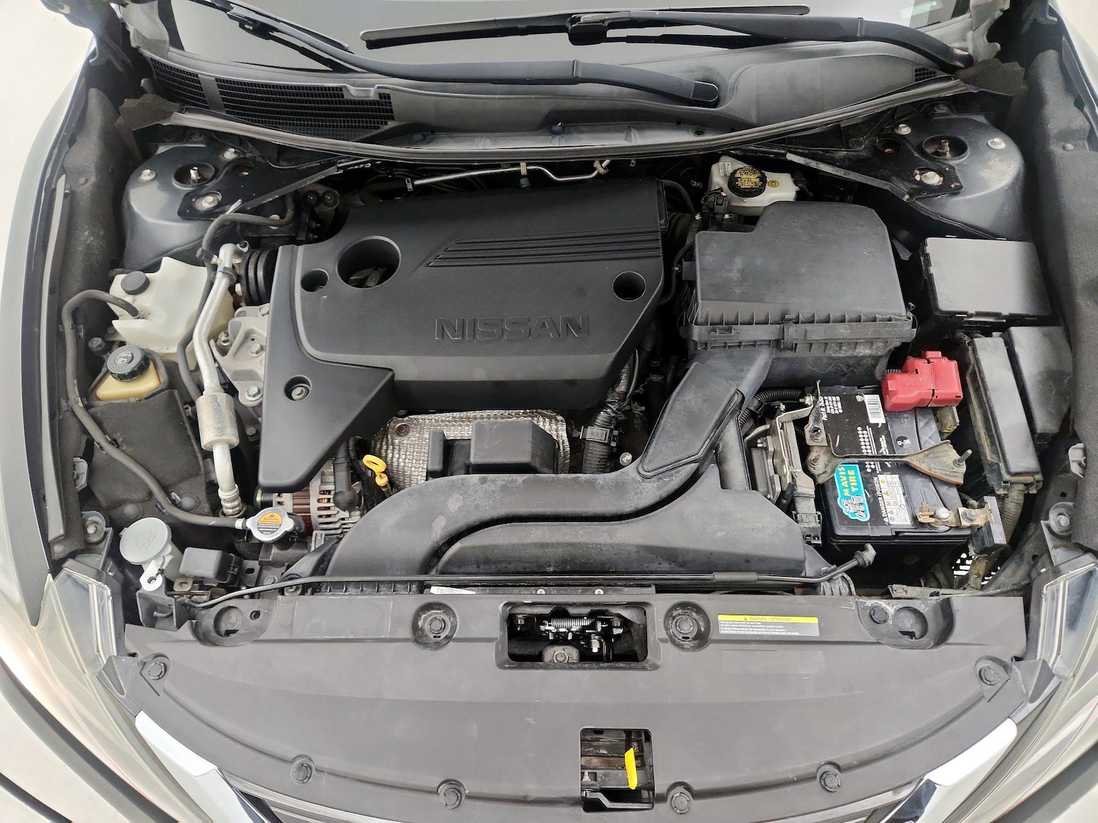 2018 Nissan Altima SR - Photo 22