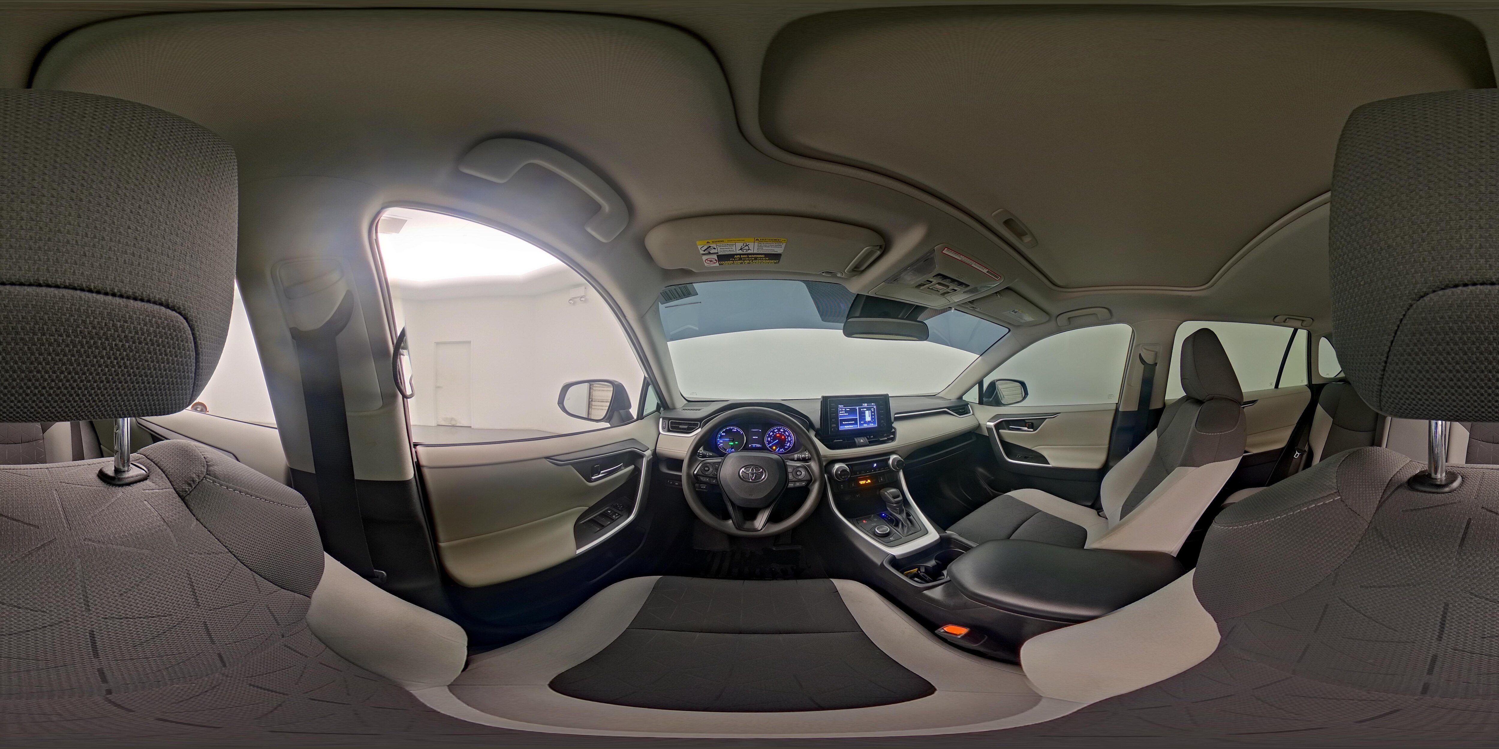 2019 Toyota RAV4 XLE - Photo 27