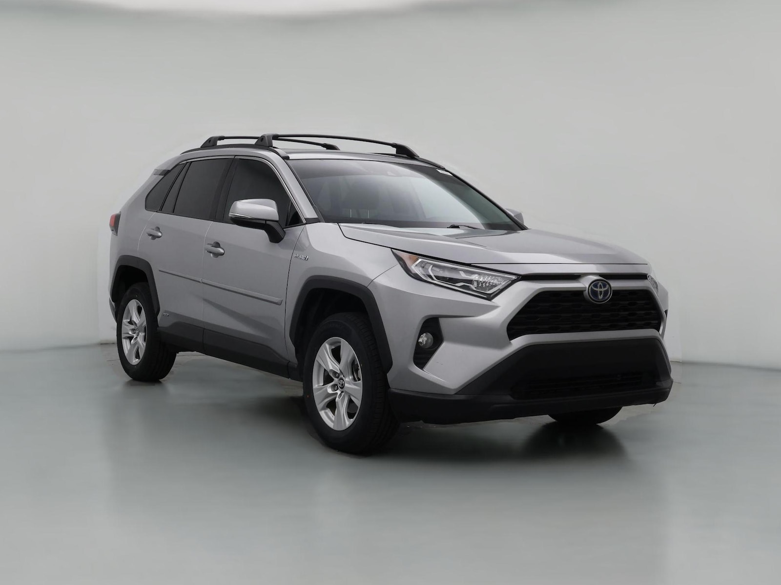 2019 Toyota RAV4 XLE - Photo 1