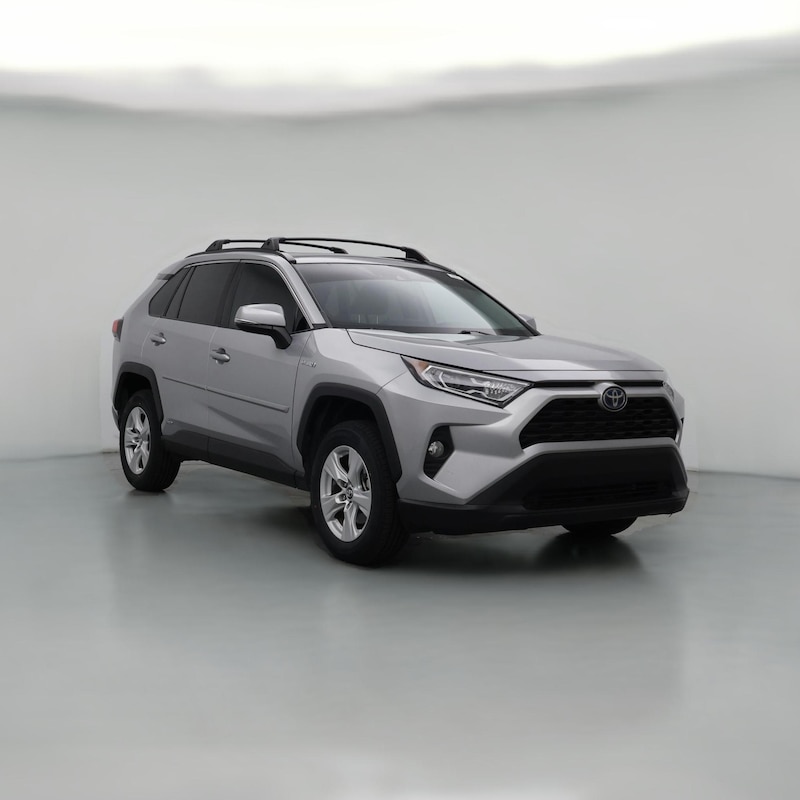 2019 Toyota RAV4 Hybrid XLE