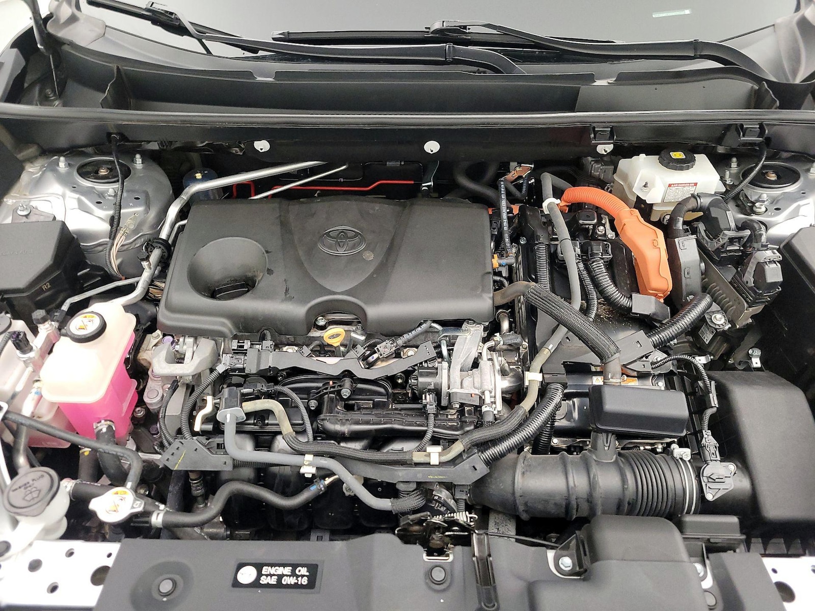 2019 Toyota RAV4 XLE - Photo 23