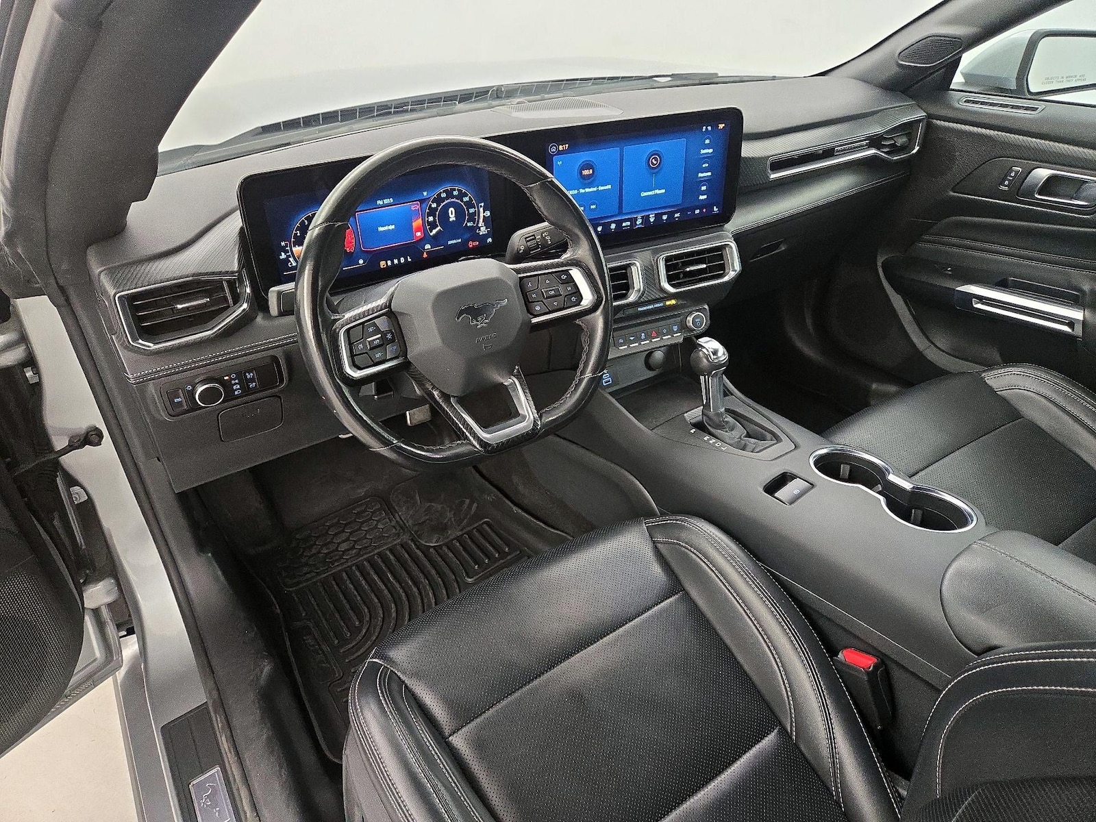 Apple CarPlay® & Android Auto™