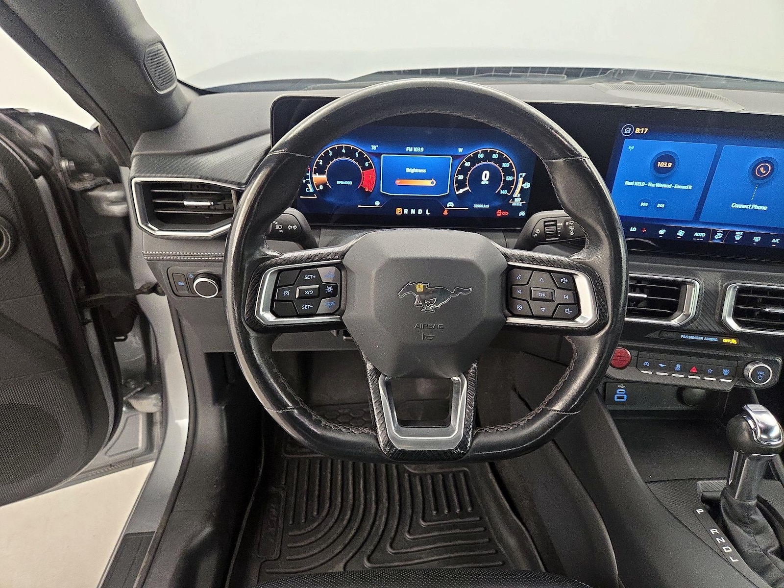 Lane Departure Warning