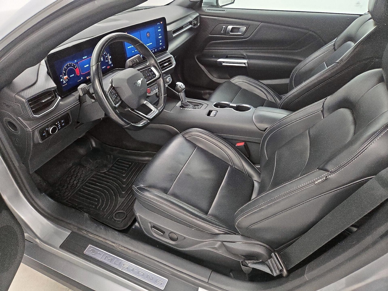 Front Seat Heaters & A/C Seat(s)