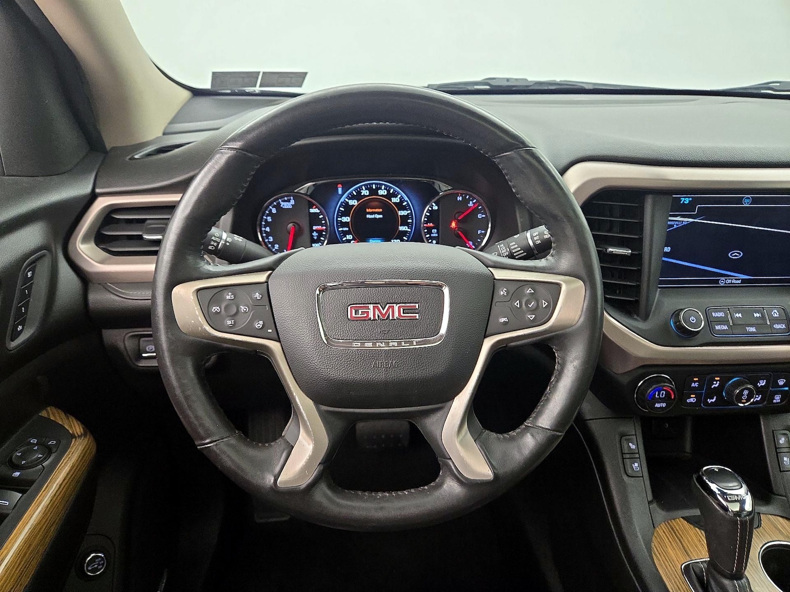 Automated Cruise Control