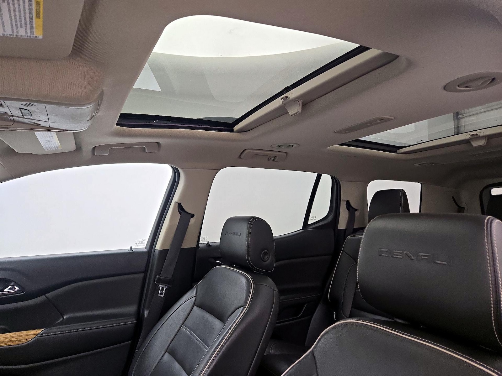 Sunroof(s) & Skylight(s)
