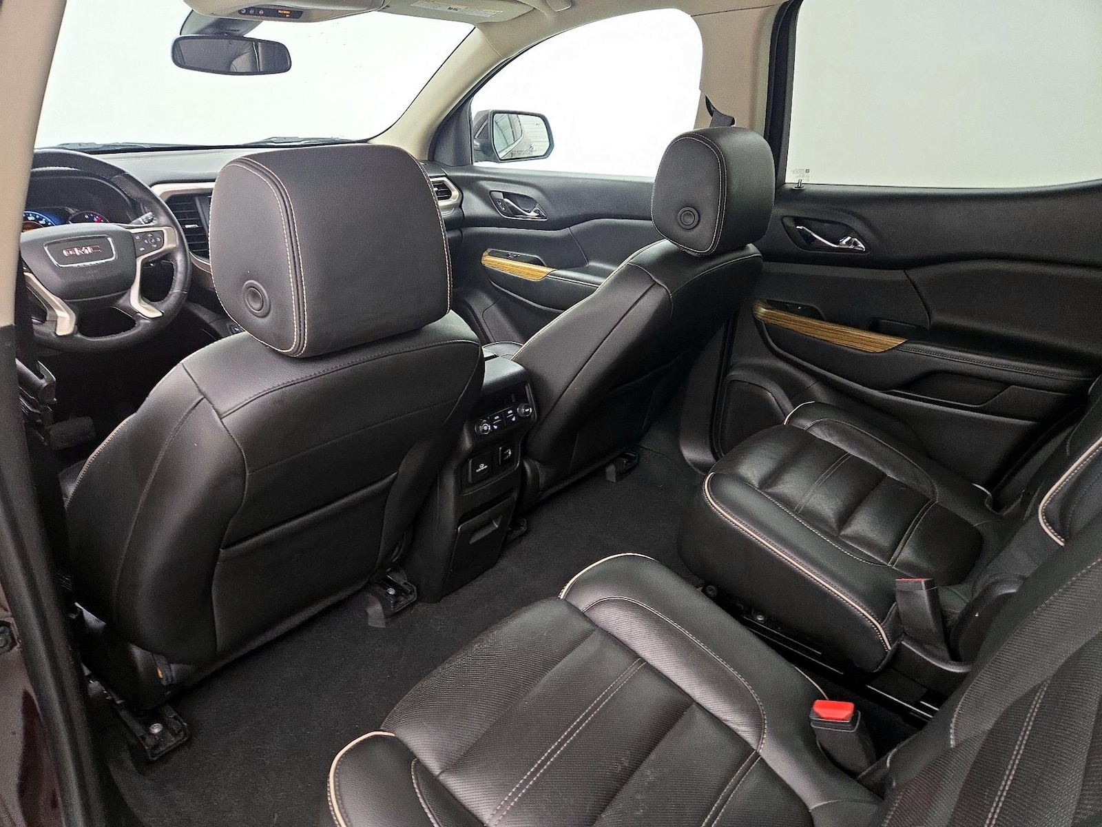 Rear Air Conditioning