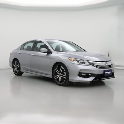 2017 Honda Accord Sport SE