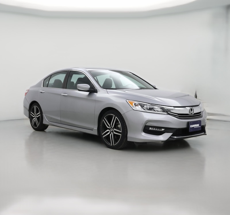 2017 Honda Accord Sport SE