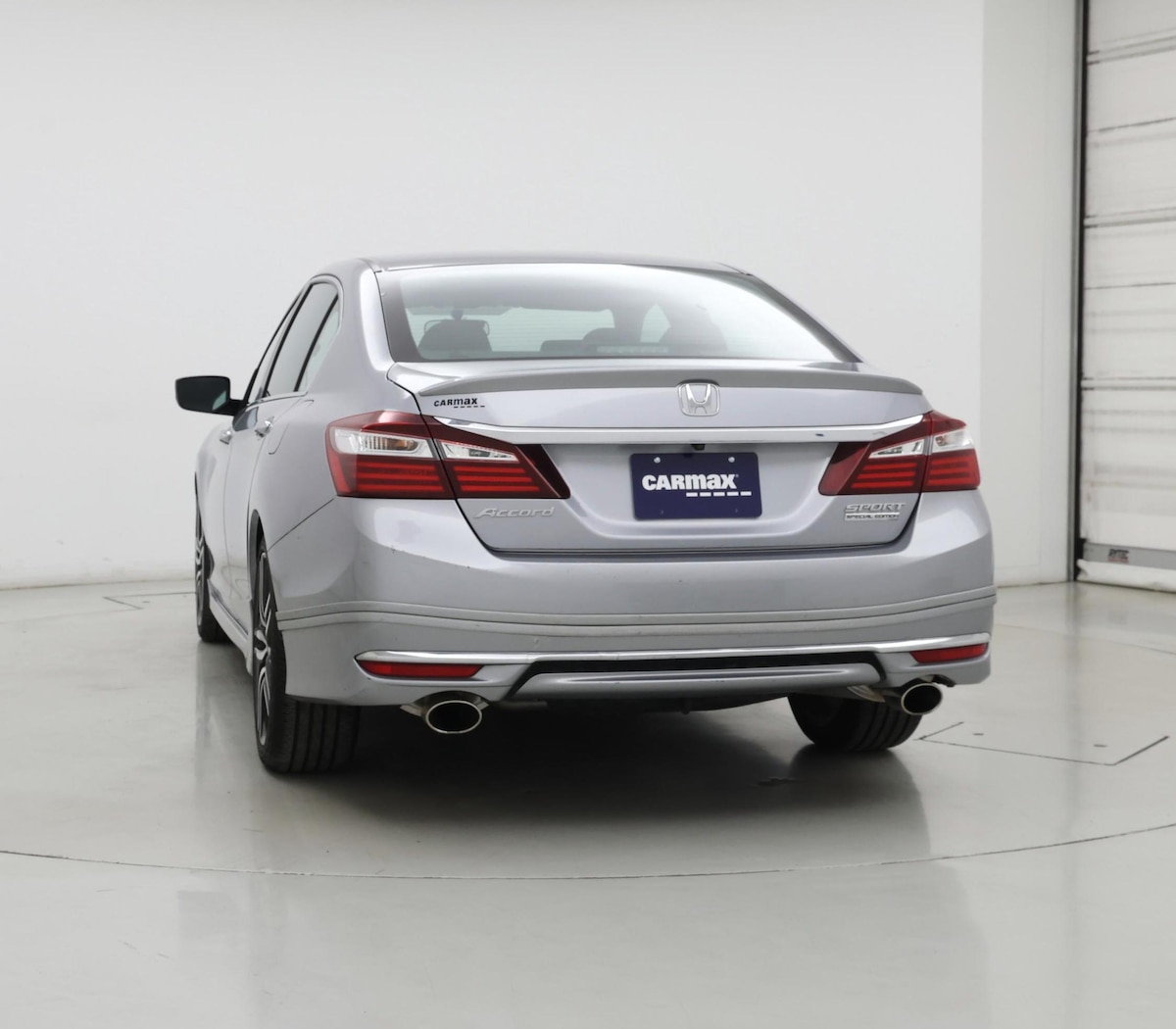 Rear