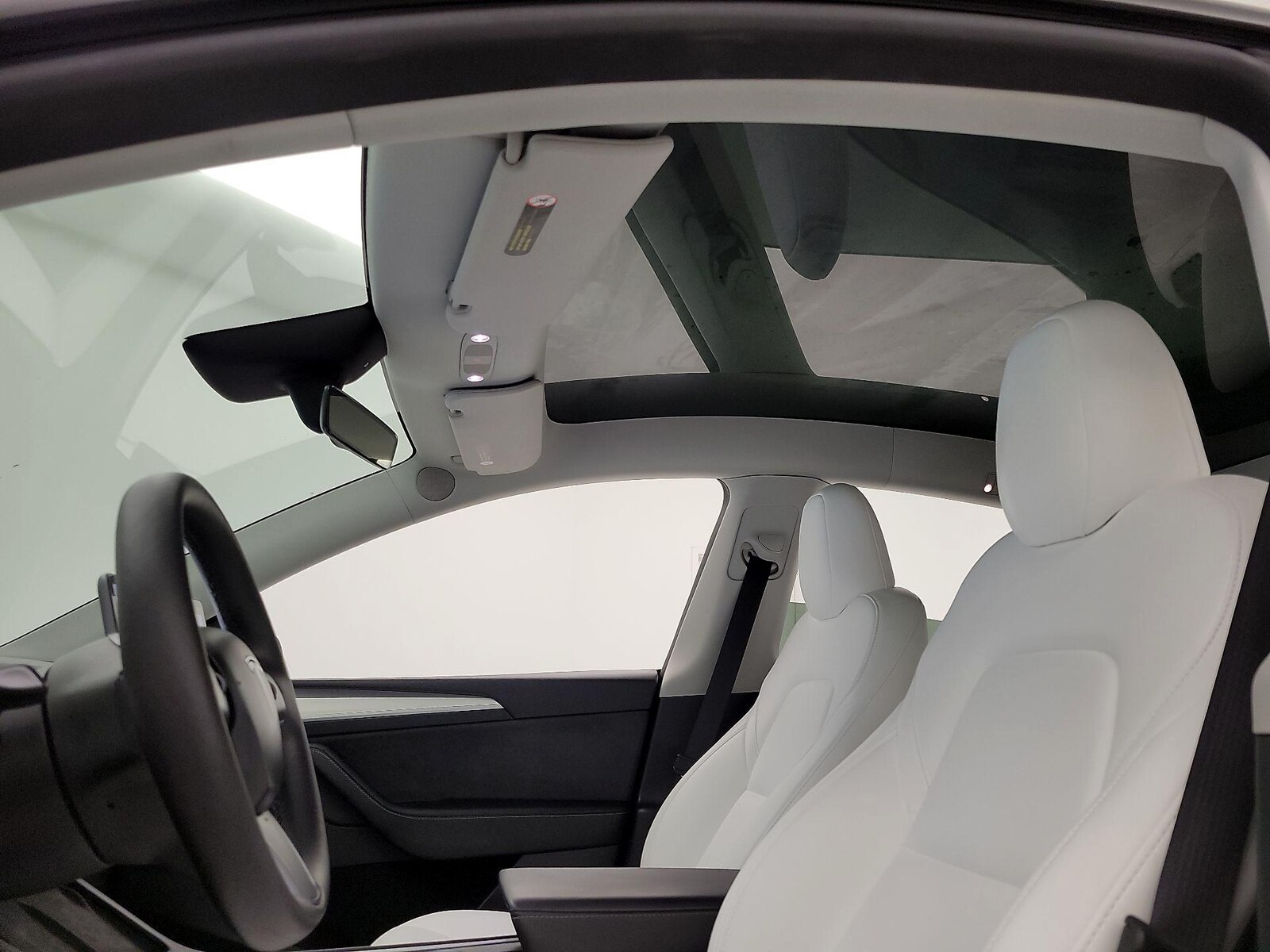 Skylight(s) & Overhead Airbags