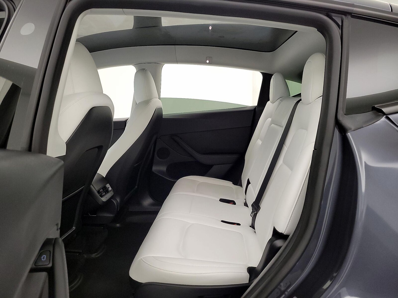 Rear Seat Heaters