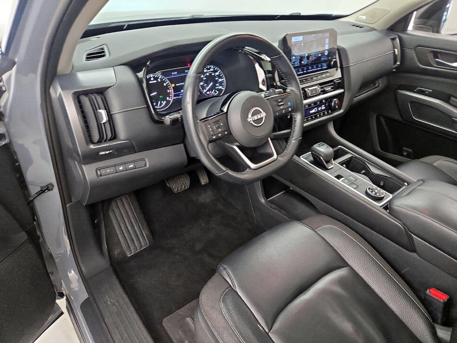 Front Seat Heaters