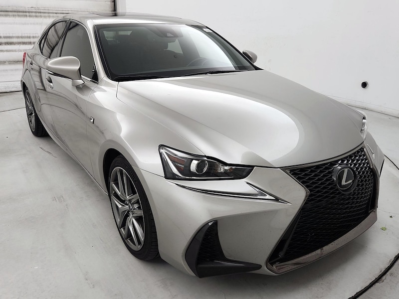 2017 Lexus IS 350 F-Sport