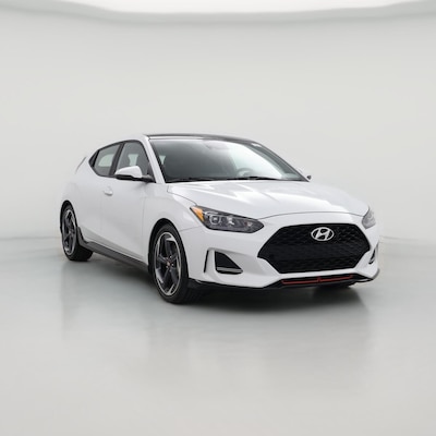 2020 Hyundai Veloster Turbo