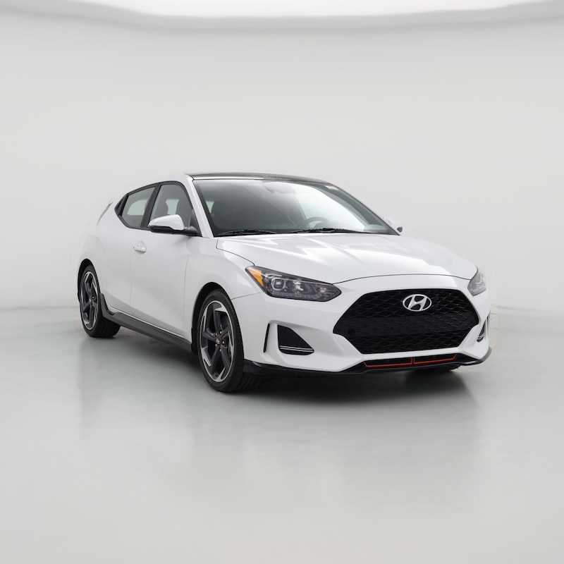 2020 Hyundai Veloster Turbo