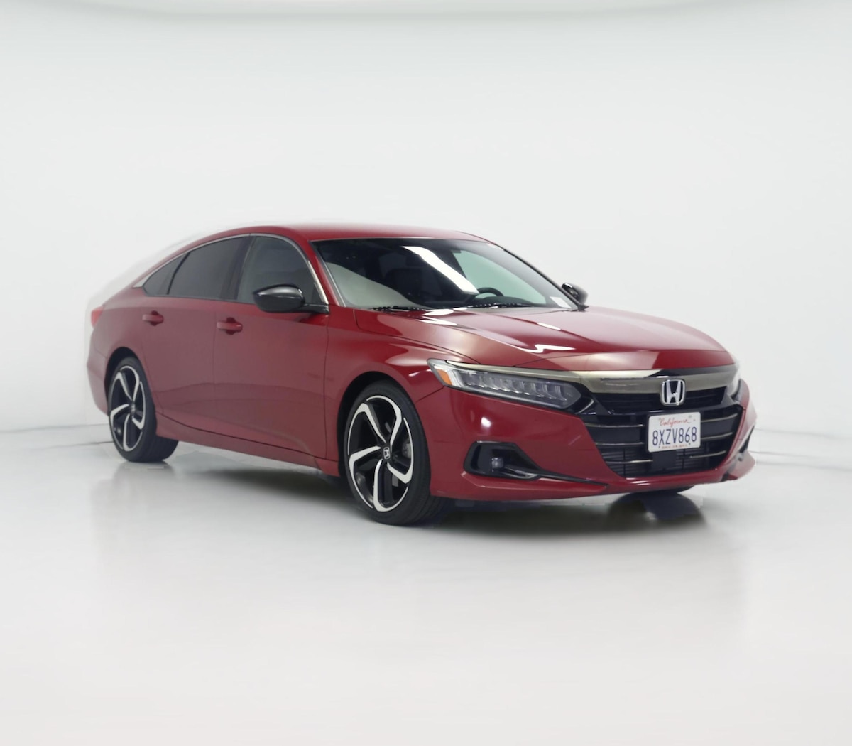 Featured vehicle