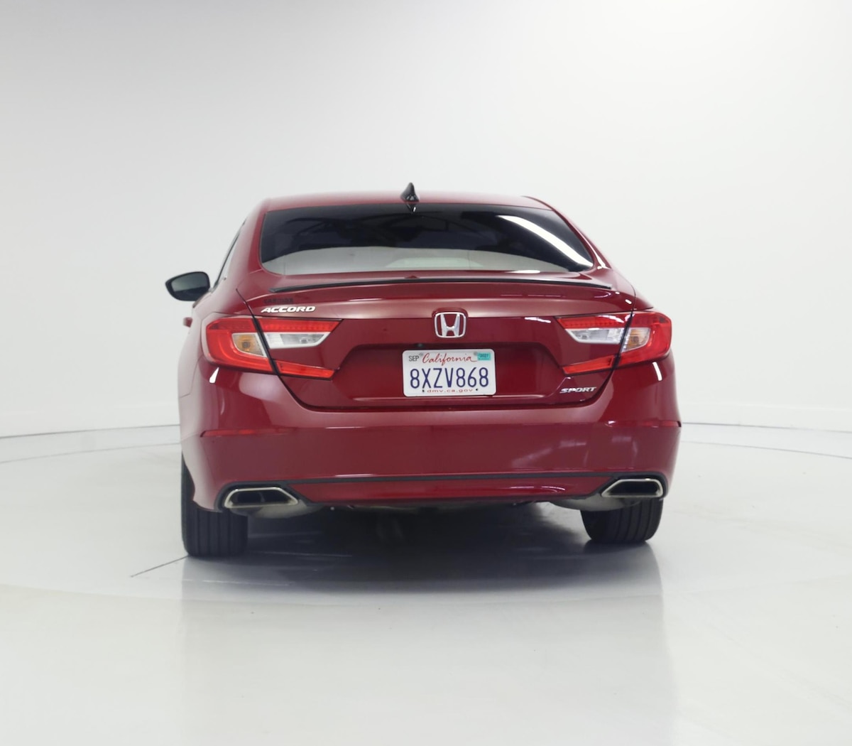 Rear