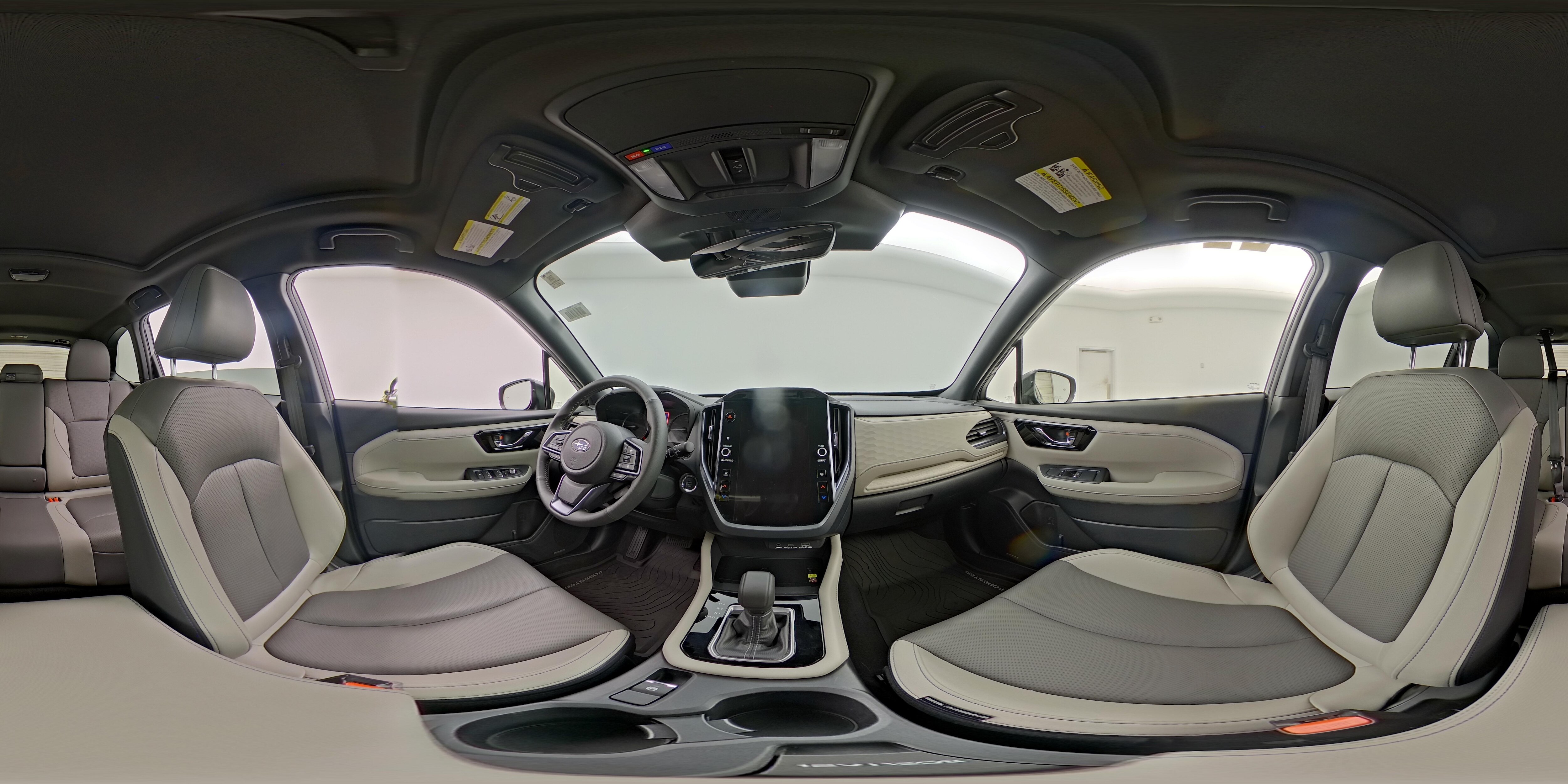 2025 Subaru Forester Limited - Photo 26