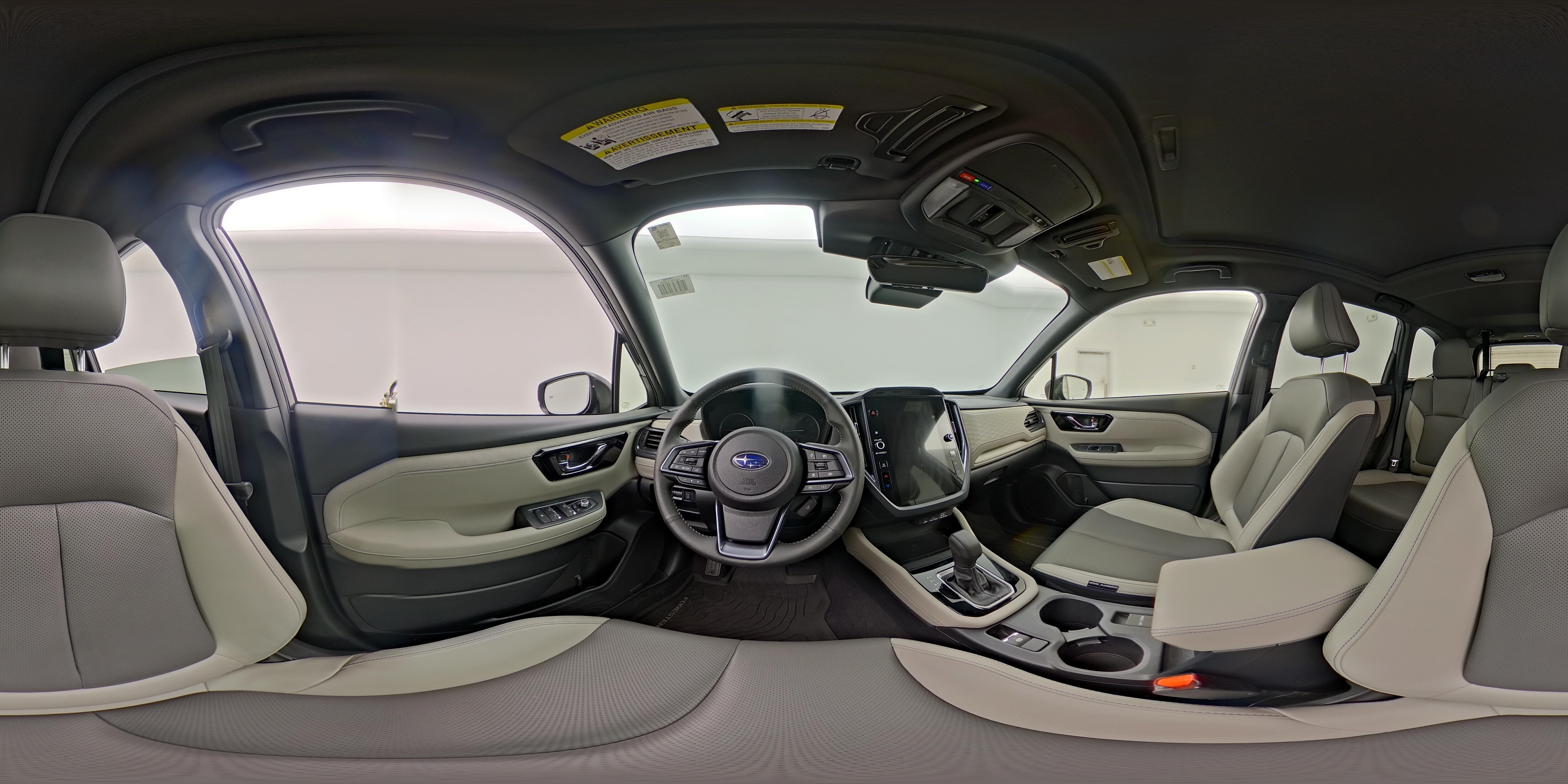 2025 Subaru Forester Limited - Photo 28