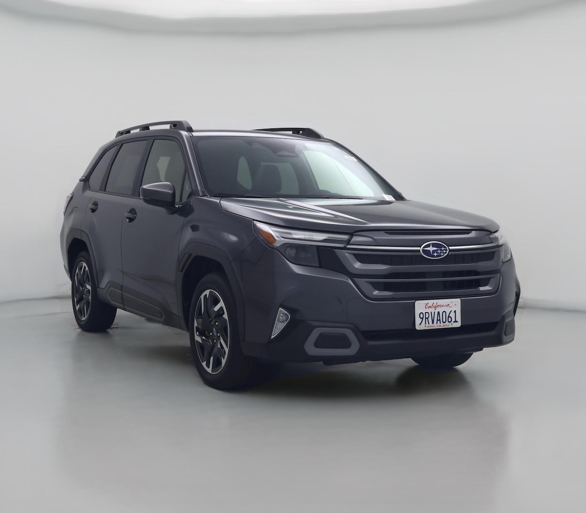 Featured vehicle