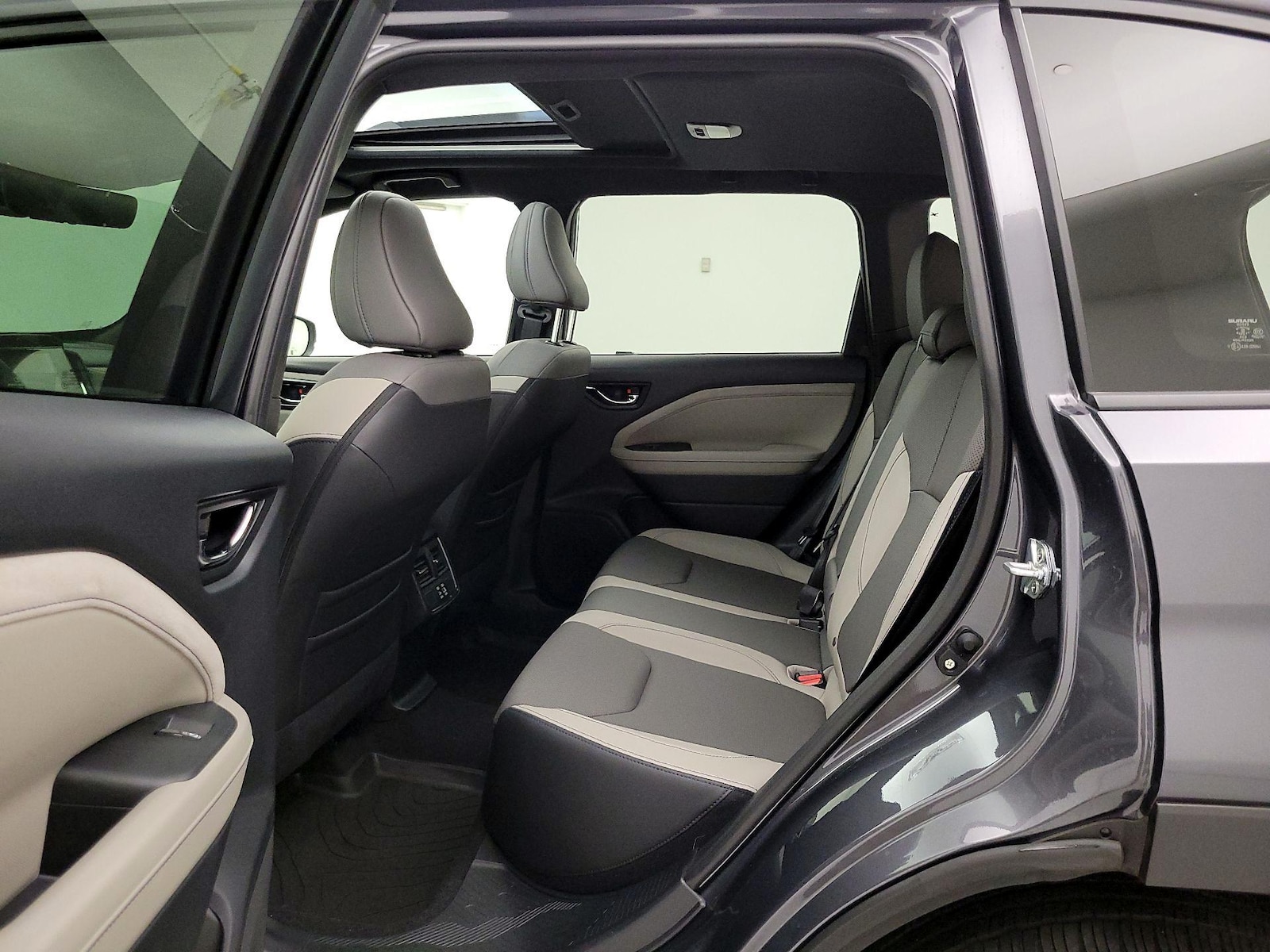 2025 Subaru Forester Limited - Photo 22