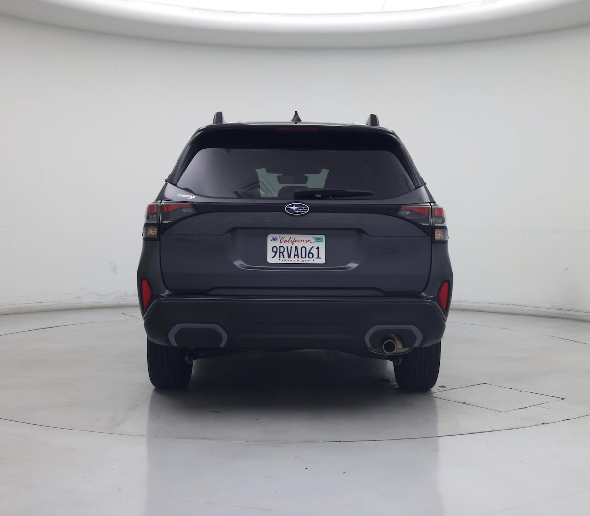 Rear