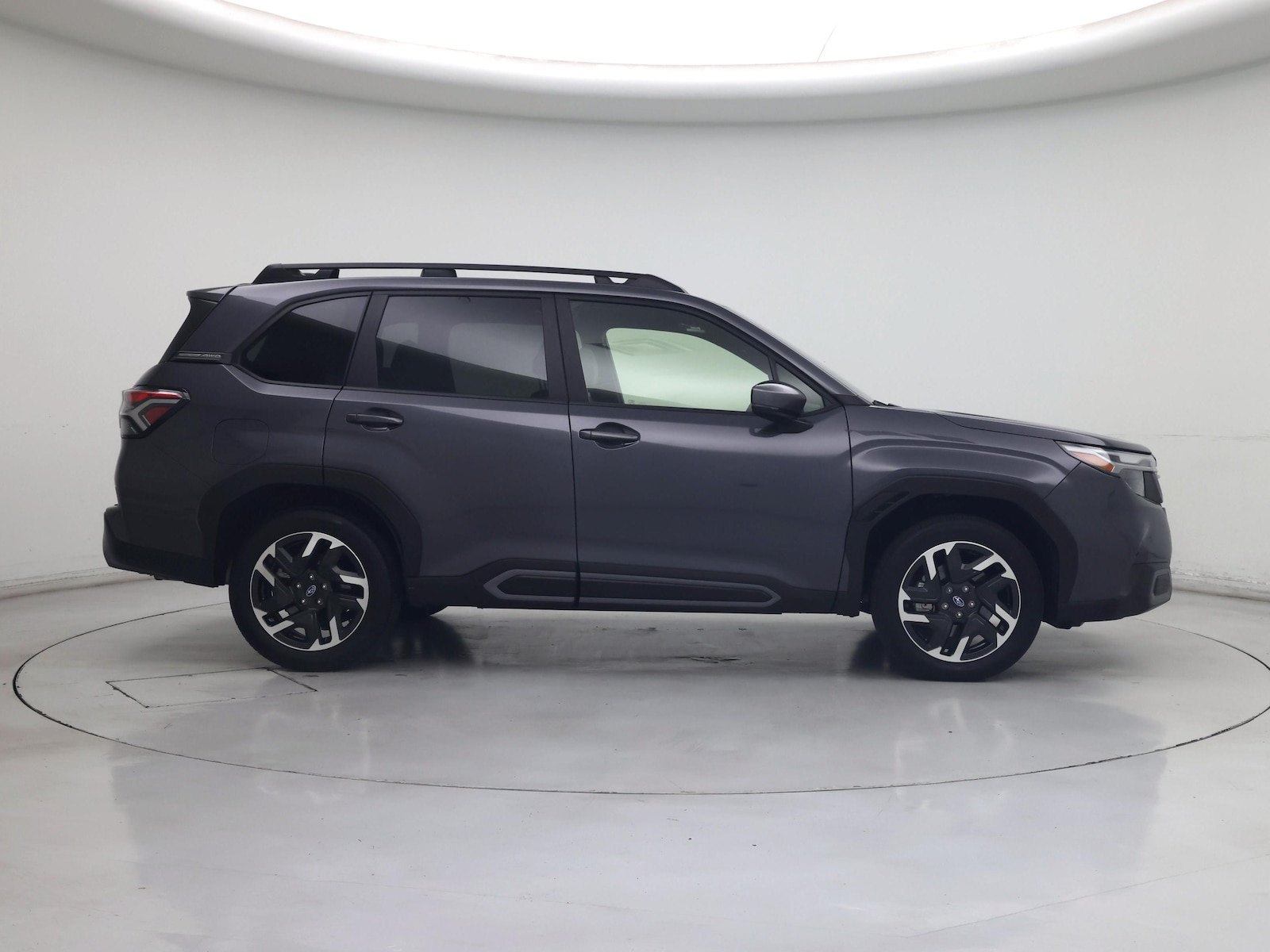 2025 Subaru Forester Limited - Photo 8