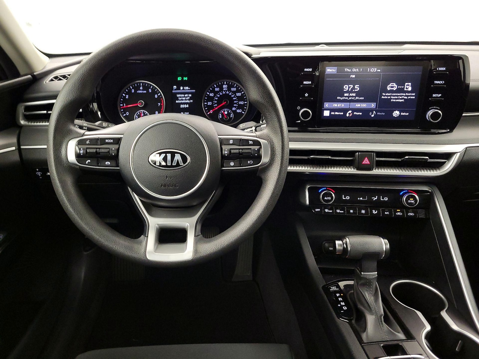 Lane Departure Warning