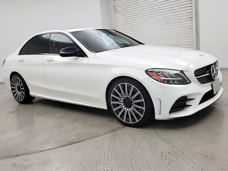 2019 Mercedes-Benz C300