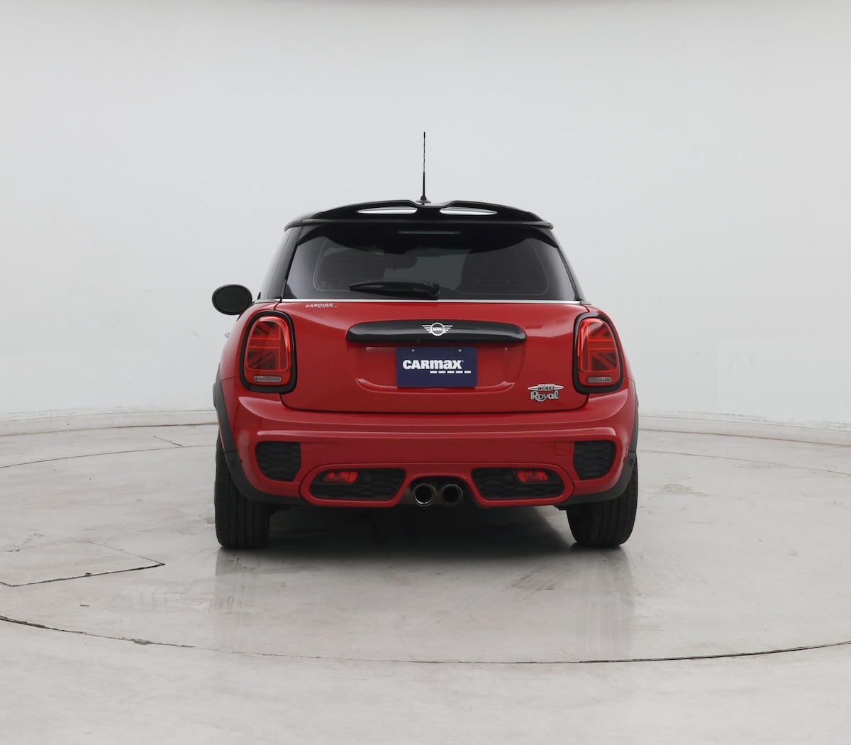 Rear