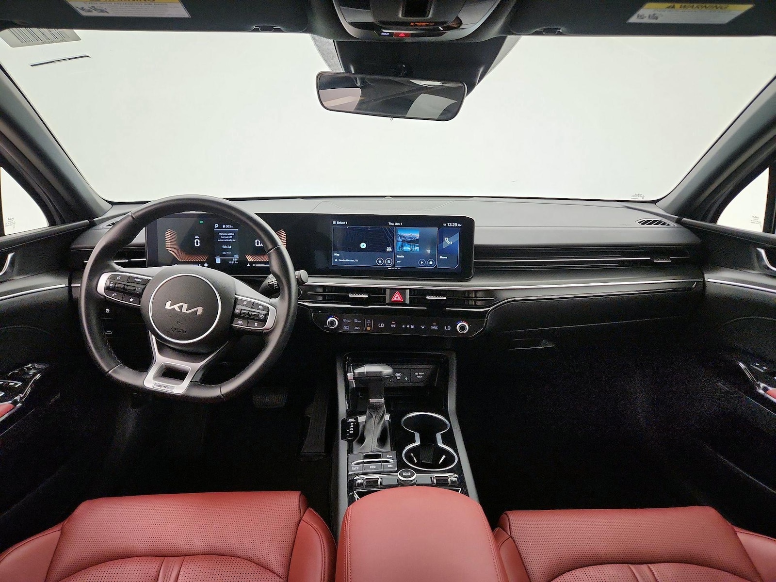 Apple CarPlay® & Android Auto™