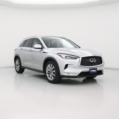 Vehicle exterior view