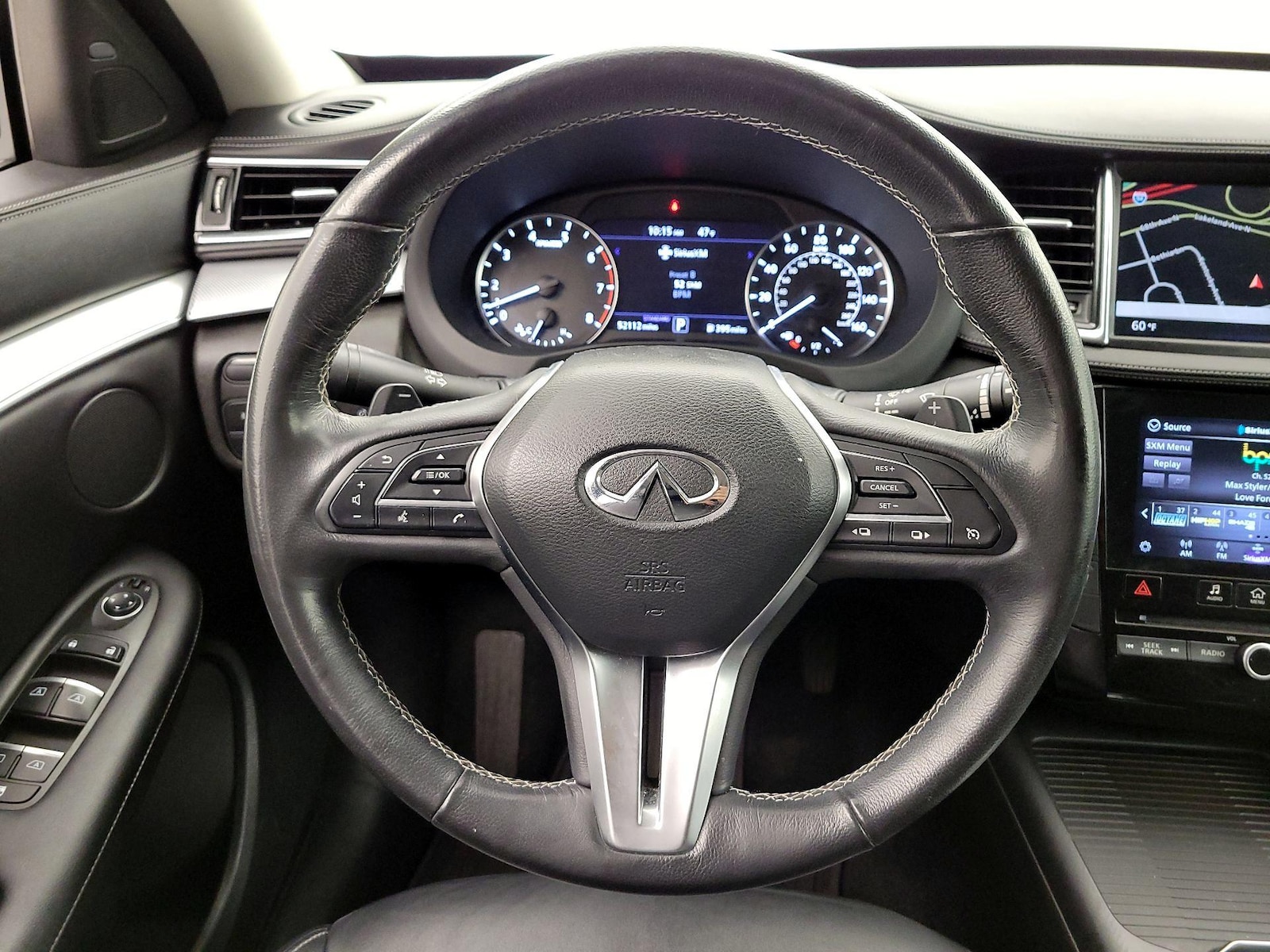 Lane Departure Warning