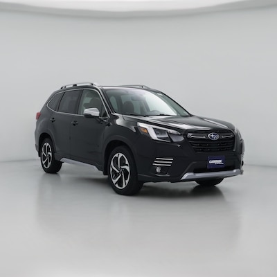 2022 Subaru Forester Touring
