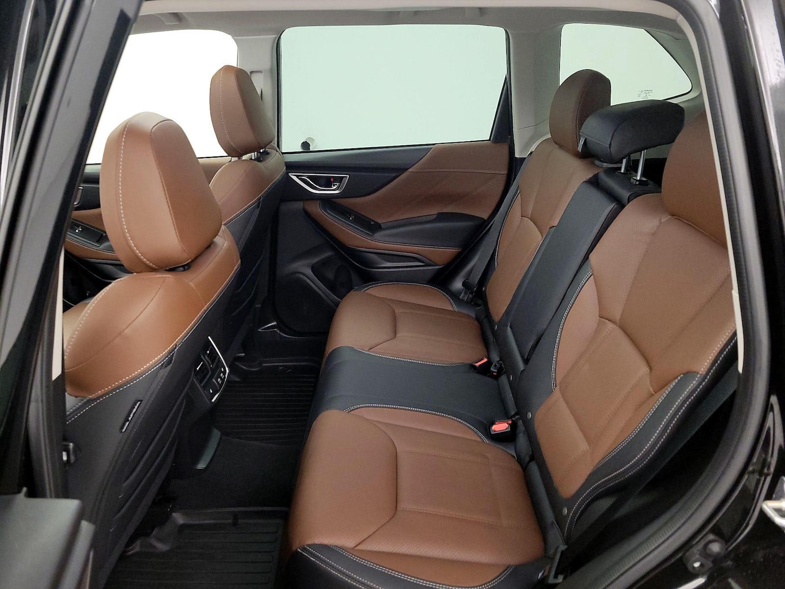 Rear Seat Heaters