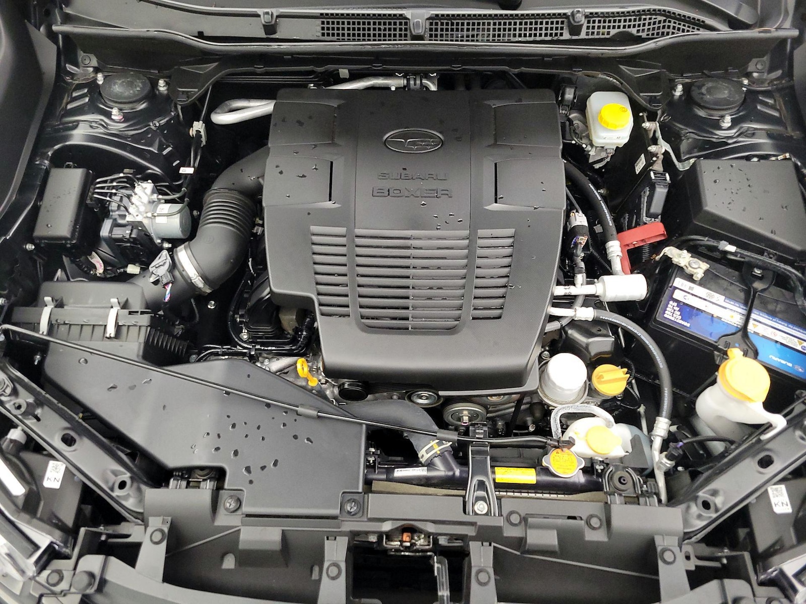2022 Subaru Forester Touring - Photo 24