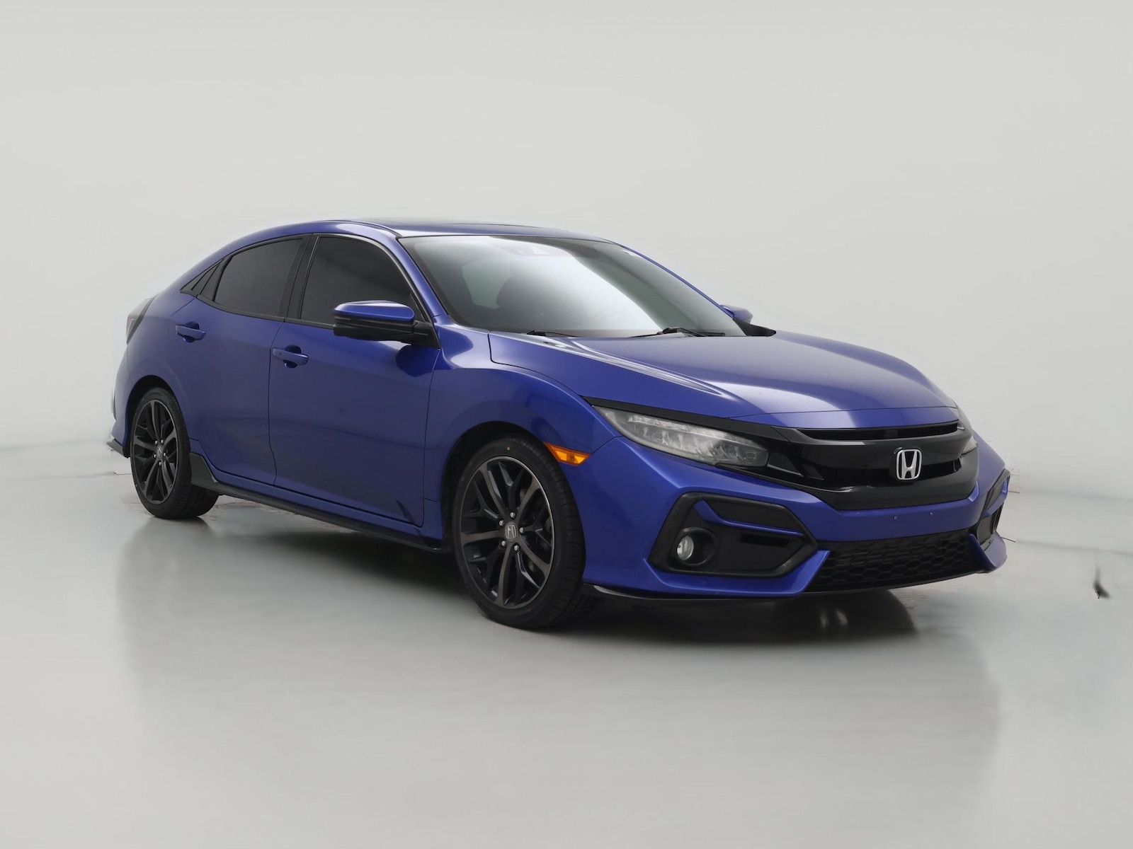 2020 Honda Civic Hatchback