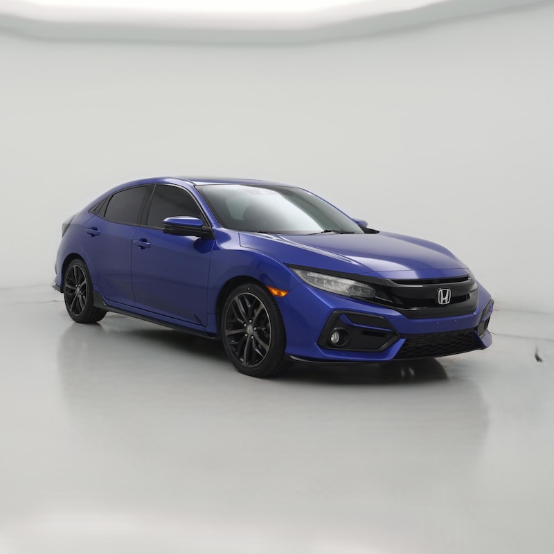 2020 Honda Civic Sport Touring