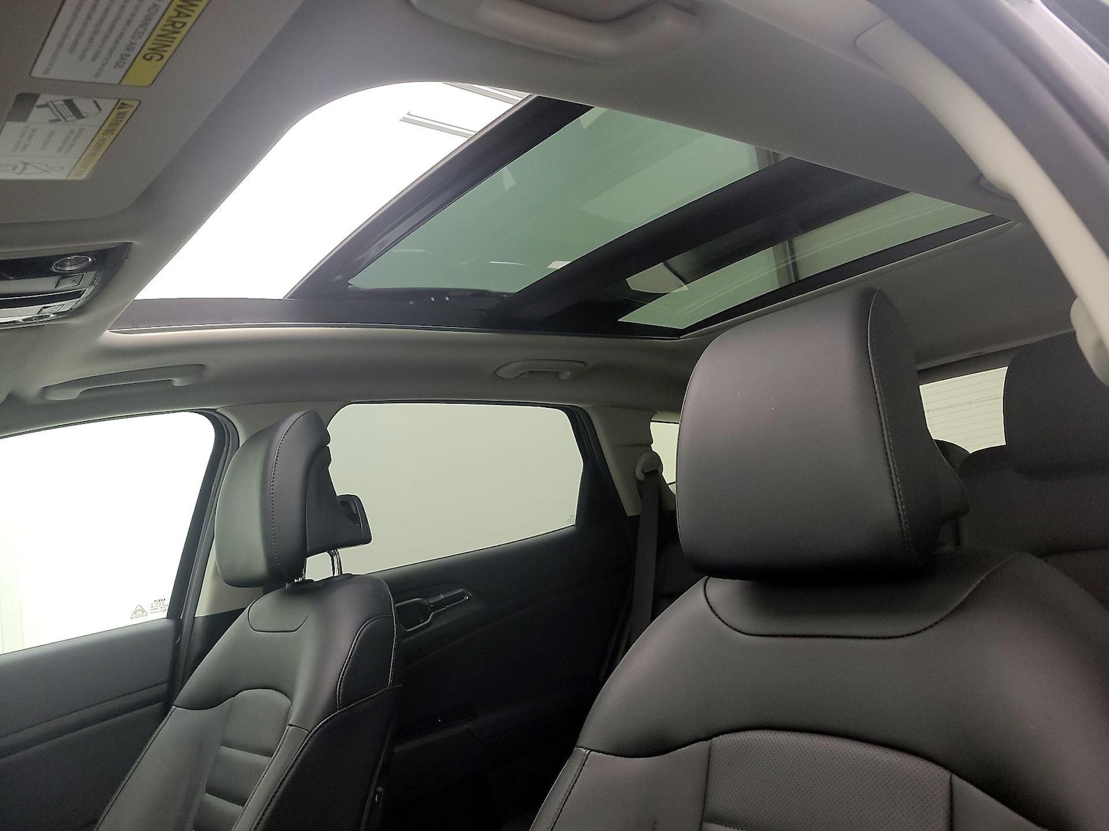 Panoramic Sunroof