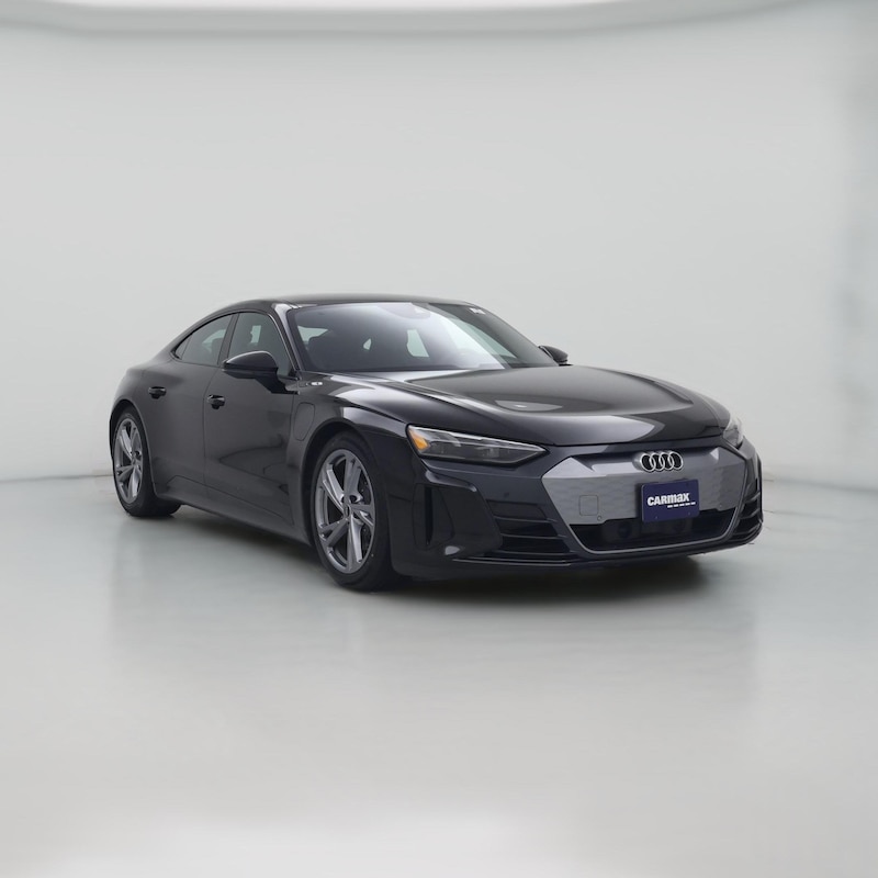 2022 Audi e-tron GT Premium Plus
