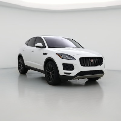 2020 Jaguar E-Pace SE