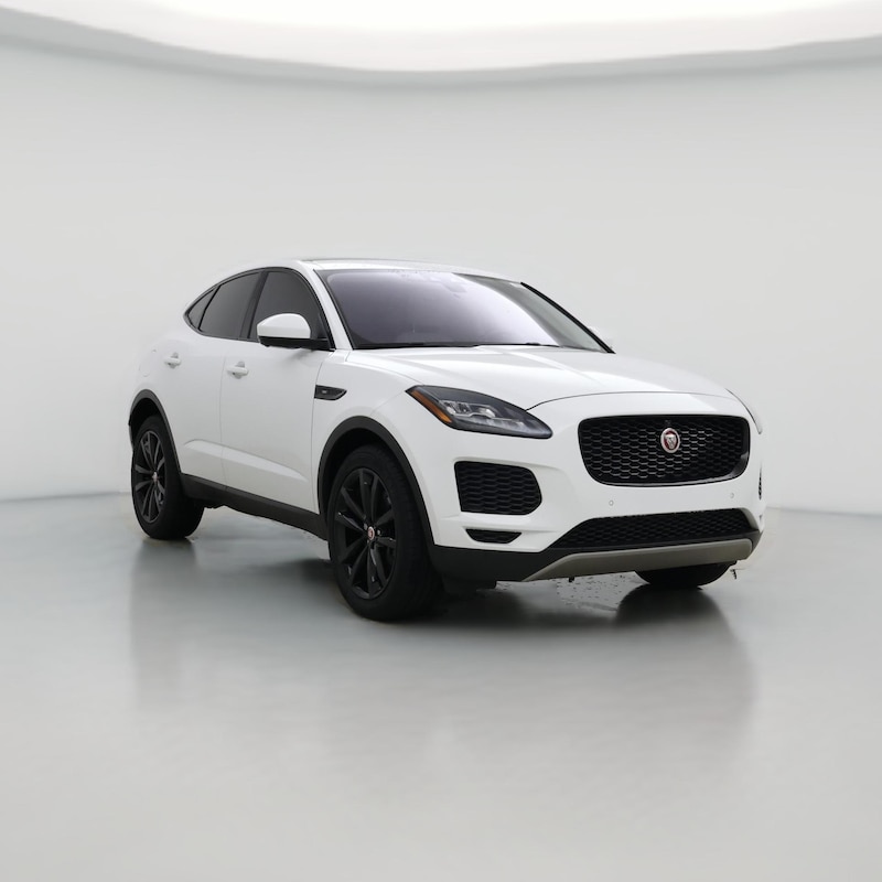 2020 Jaguar E-Pace SE